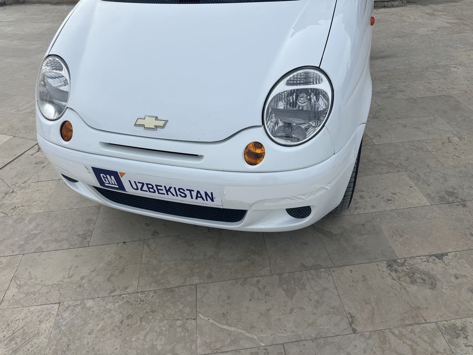 Матиз 2017 йил. Полукс. Метанда.