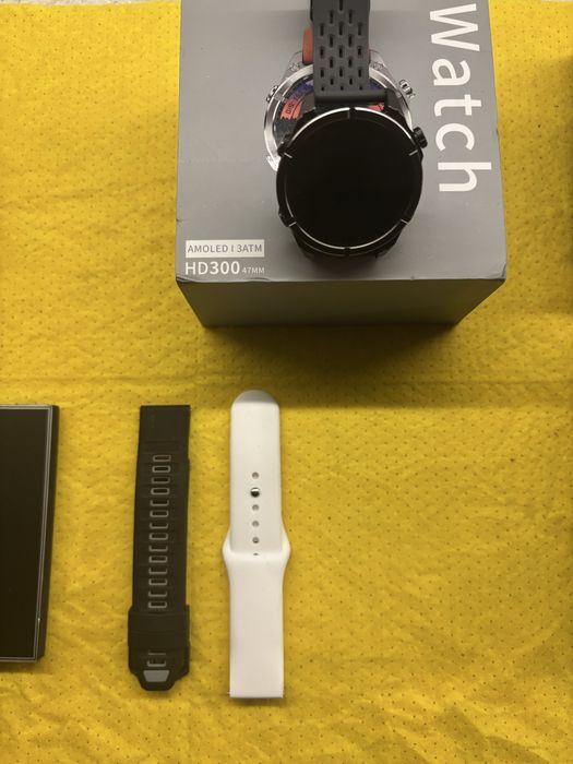 Tulpar watch смарт часы