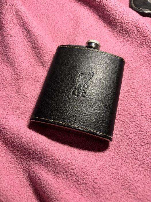 Plosca ( butelca) din otel Liverpool FC