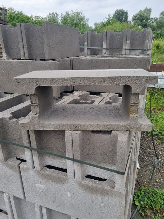 Boltari fundatie gard / boltari gard / boltar temellie / cofrag gard