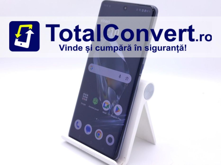 OnePlus 12 256GB Silky Black 12GB Dual SIM, Garantie 24 luni | #D89389