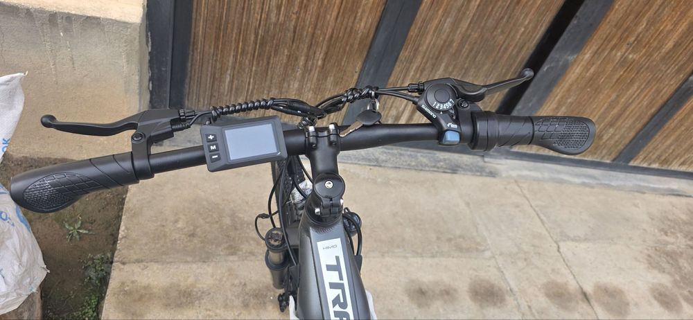 Срочно продается электровелосипед E-Bike C26