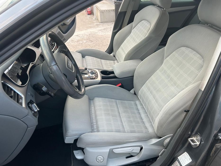 Audi A4 2.0TDi 2013 Facelift.Automat  Distronic,Scaune Sport  Navigatie, Jante BBS