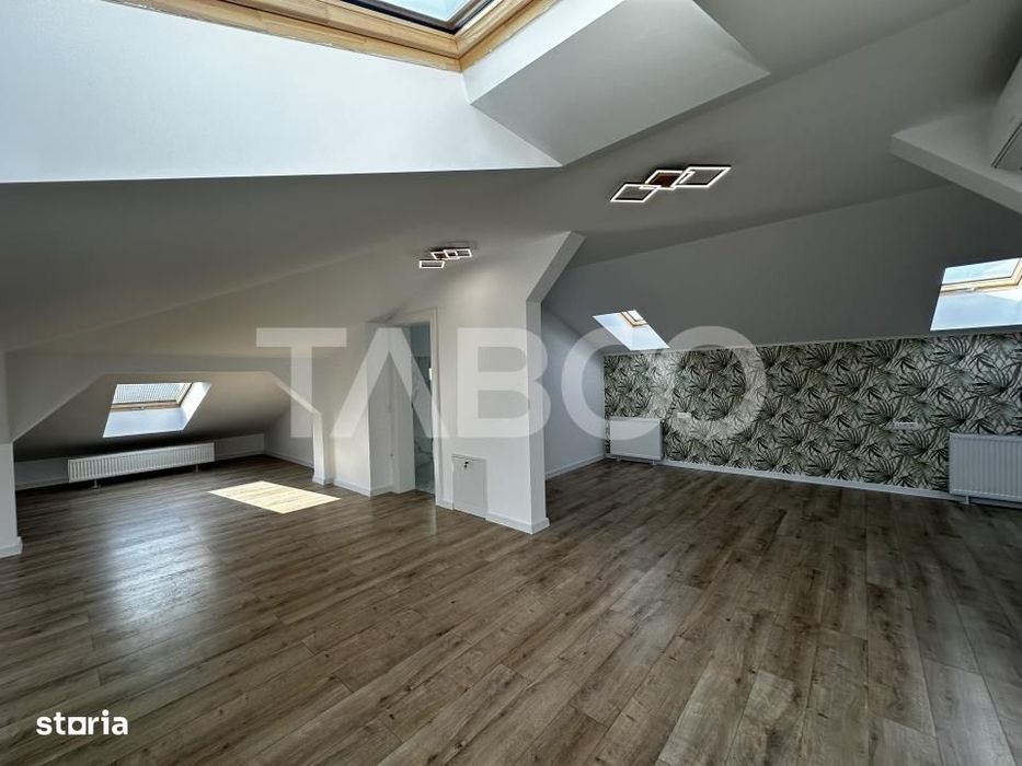 Apartament de vanzare 155 mpu 3 camere si 2 locuri de parcare Selimbar