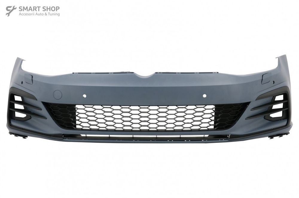 Bara Fata VW Golf VII 7 (2013-2017) si Faruri LED cu Semnal Dinamic 7.