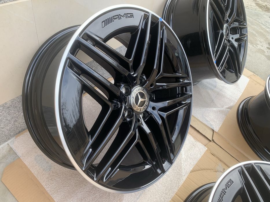 Оригинални джанти Мерцедес S V клас Mercedes 63AMG W447 Maybach Brabus