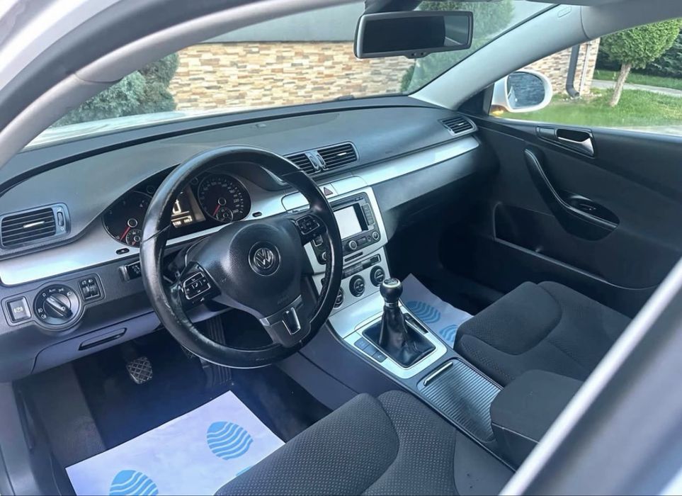 Volkswagen passat B6 2010 Euro5 2.0TDI 140CP