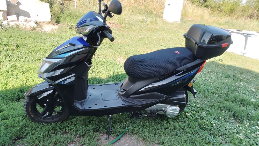 Мапед сатам жағдайы жақсы