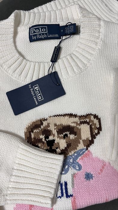 Свитер Ralph Lauren оригинал