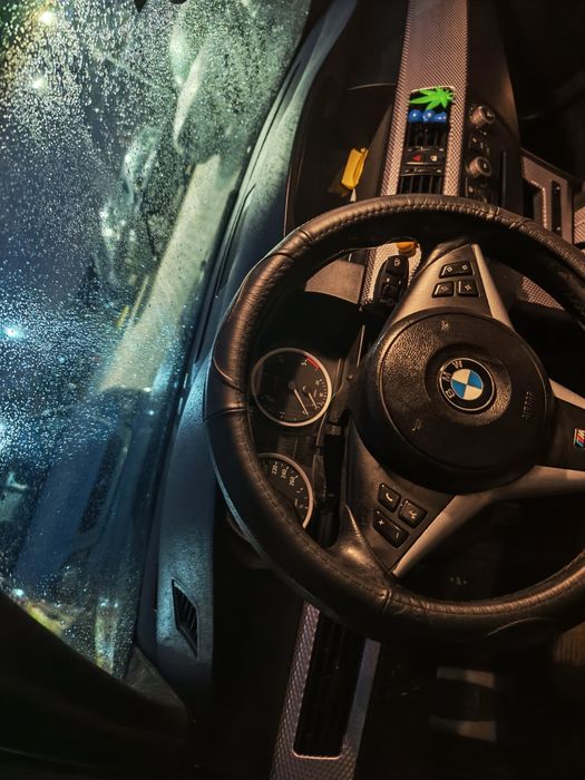 BMW e60, 525d , motor m57