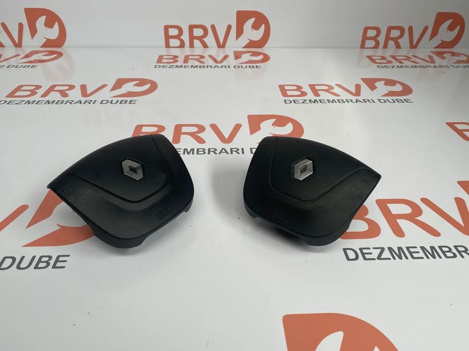 Airbag Volan pentru Renault Master / Opel Movano Euro 5 (2010-2016) an