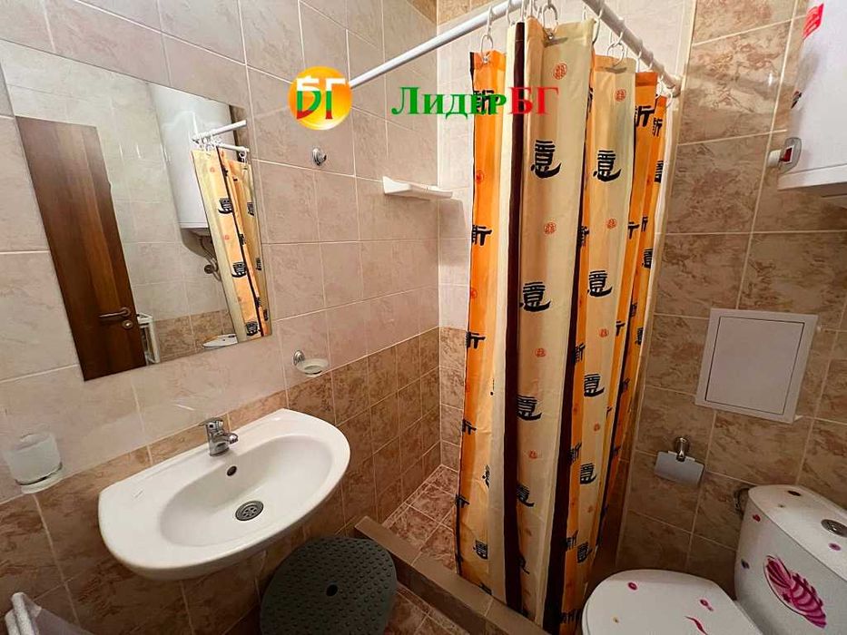 Продава се Едностаен апартамент в к.к. Слънчев бряг - 25 кв.м за 1020 €/кв.м - Снимка #7