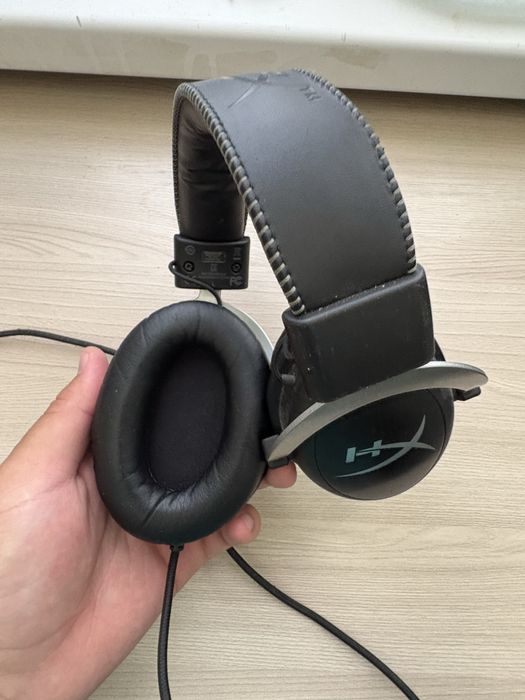 HyperX CloudX Xbox