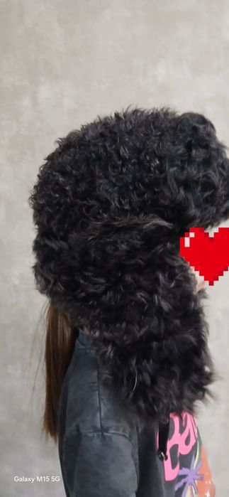 Продам ушанку сшили на заказ