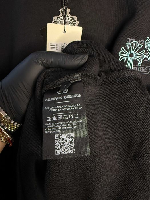 Hanorac/Hoodie Chrome Hearts