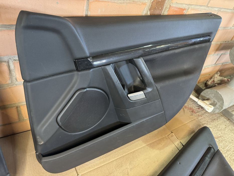 Дверные карты Опель Сигнум