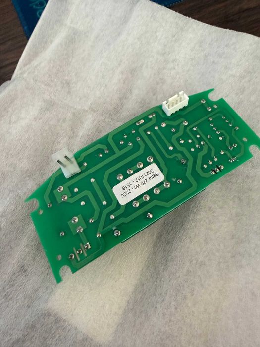 Placă de alimentare 220-230V pentru rășnița Baratza Sette™ 270WI