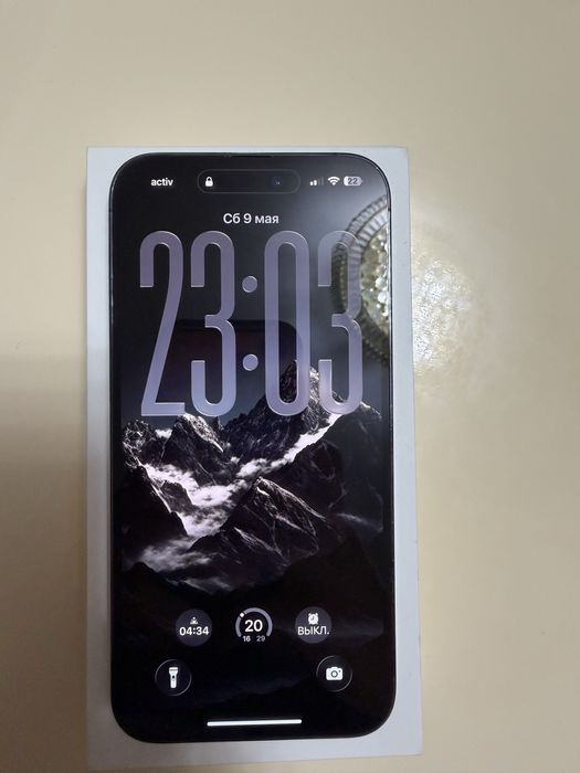 iPhone 14 Pro Max 256GB