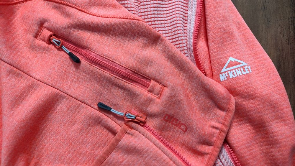 Jachetă fleece / polar subțire McKinley, S-M