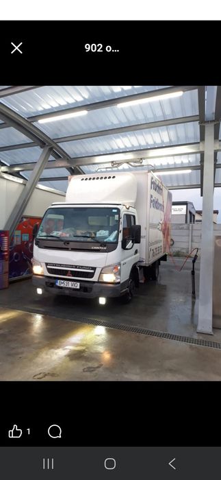 Vind autoutilitara 3,5 t.