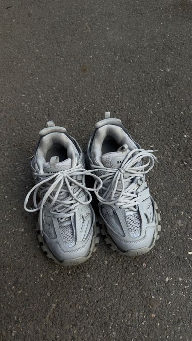 Balenciaga Track Grey