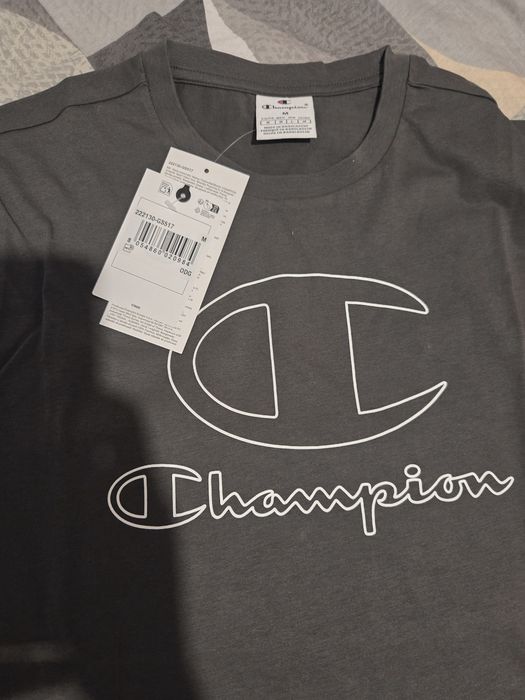 Tricou Original Champion M NOU