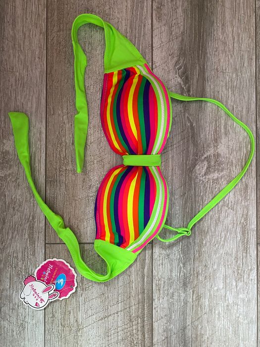 Детски бански-Xs,чисто нов с етикет.