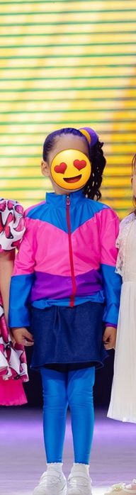 Детский Костюм в стиле 90х