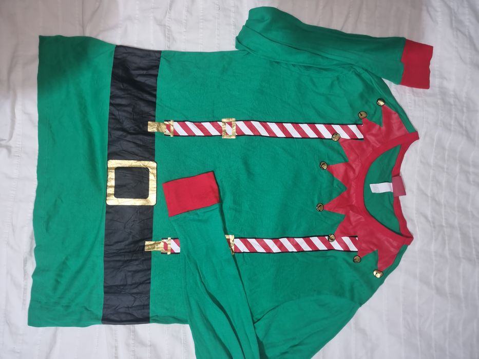 Мъжки коледни блузи Л размер