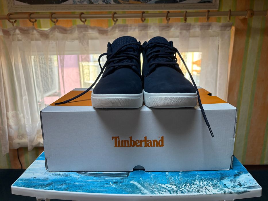 Timberland Seneca Bay Chukka