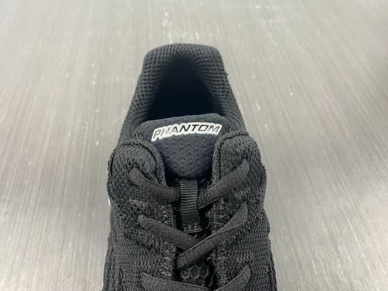 Balenciaga Phantom Triple Black Black/Dark Green