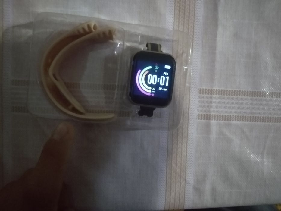 Смарт часы для спорта и для обычной жизни