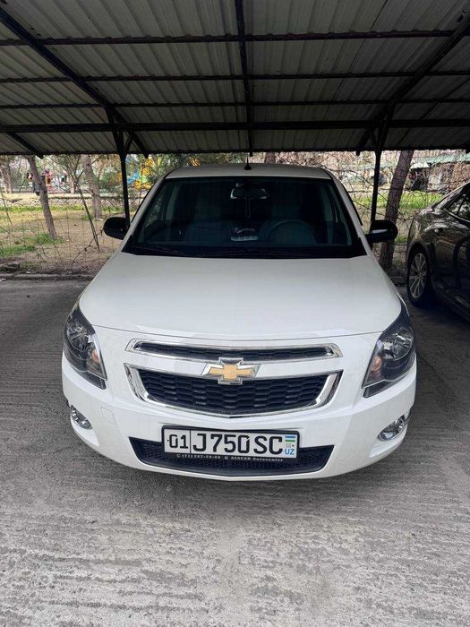 Chevrolet Cobalt 2025 — 2