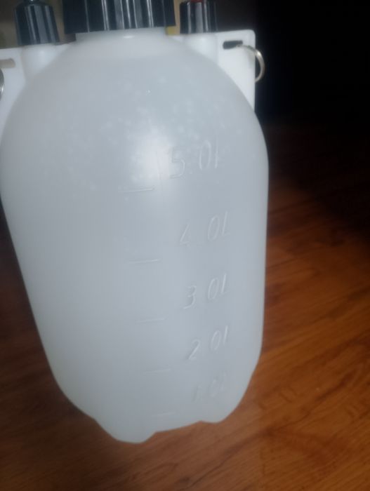 Помповый пульверизатор