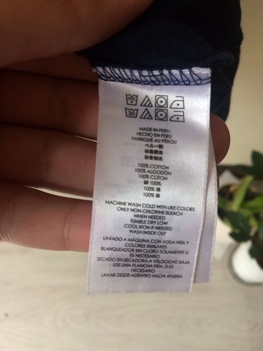 Блуза Hugo Boss / тениска Michael Kors