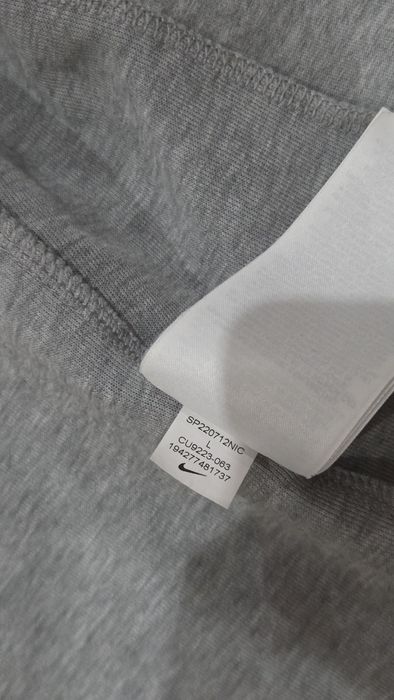 Nike tech fleece детско L