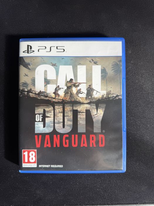 Call Of Duty Vanguard , PS5, impecbail