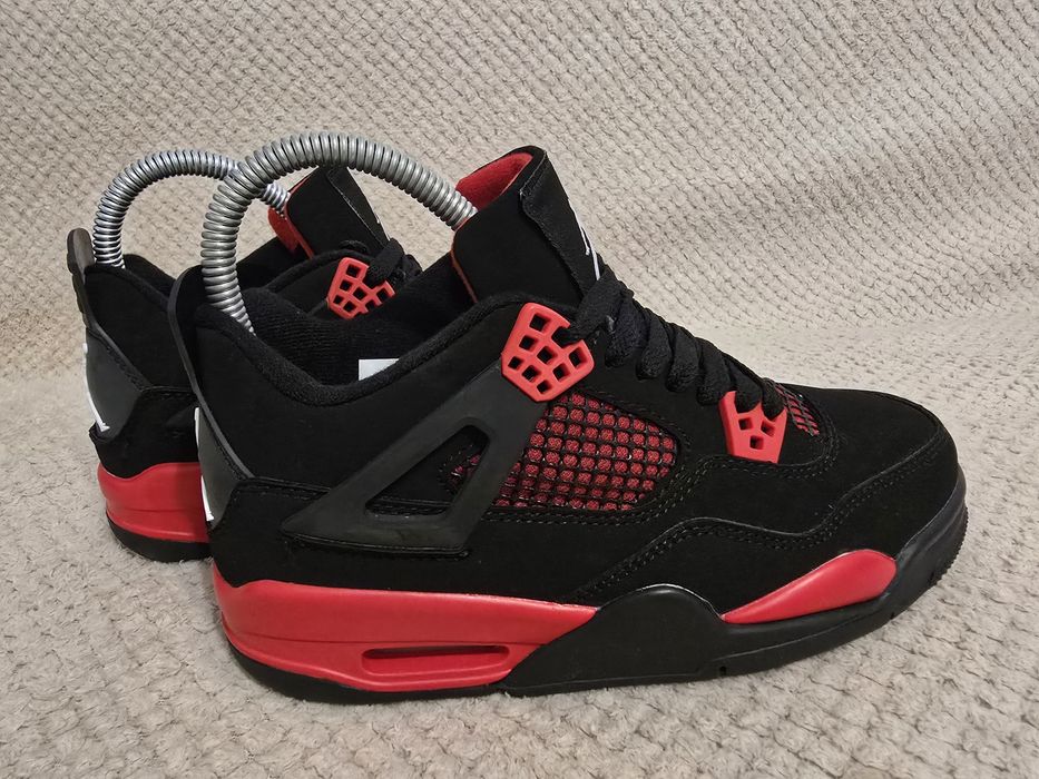 Nike jordan 4 red thunder nr 37 38 39 40 preț 400 lei