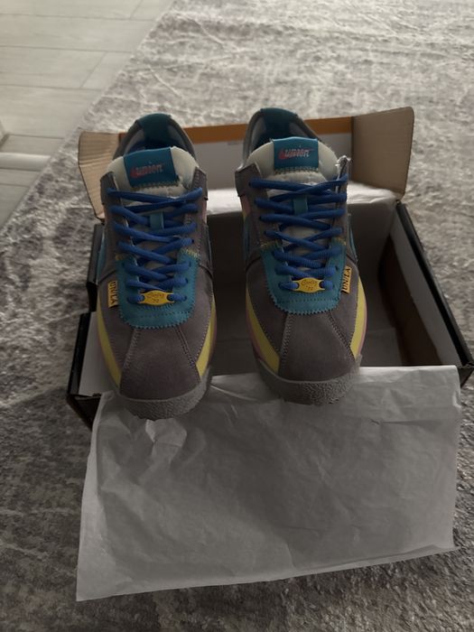 кроссовки nike union