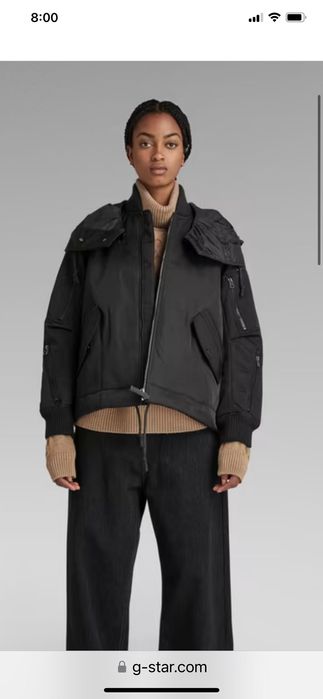 Дамско яке  G star L/XL