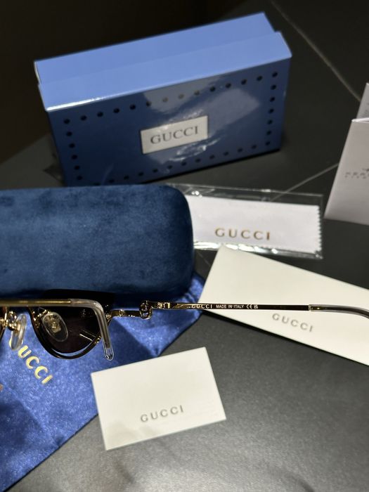 Слънчеви очила Gucci