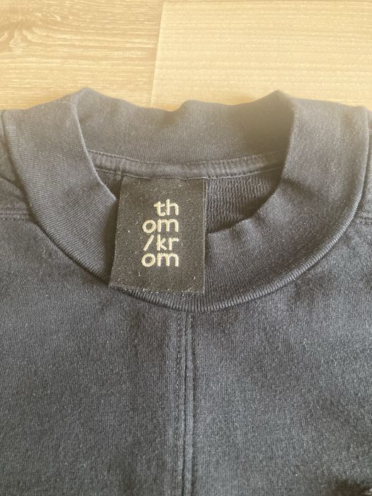 Thome Krom Oversaiz fit Тениска