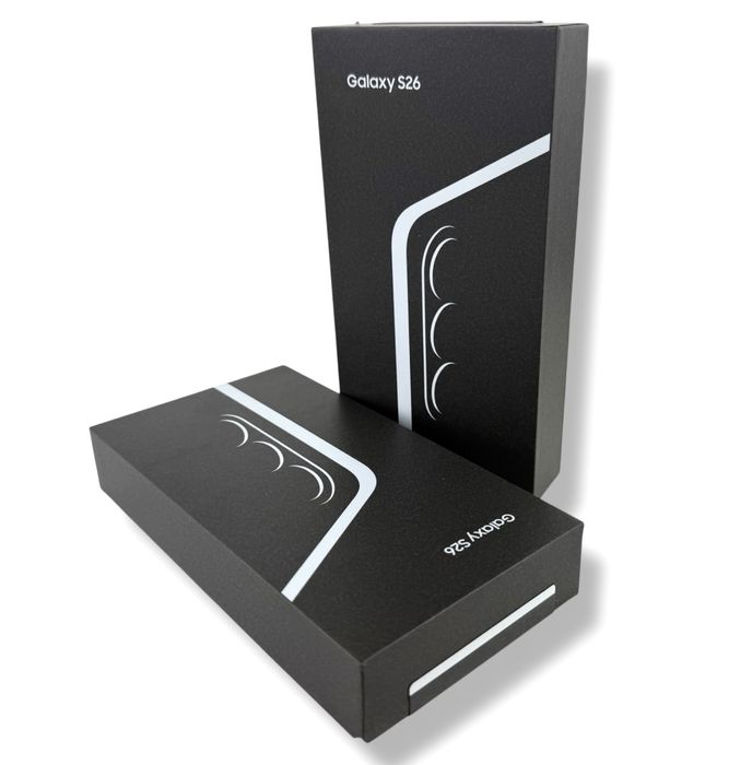 НАЛИЧНИ! Samsung S26 5G 512GB Black / White / Blue / Violet Гараниця!