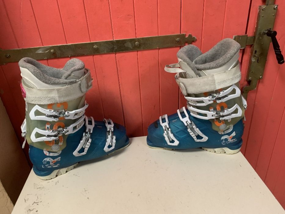 Clapari ski schi Rossignol AllTrack Walk&Ski EUR:37.5 Mondo:24.5