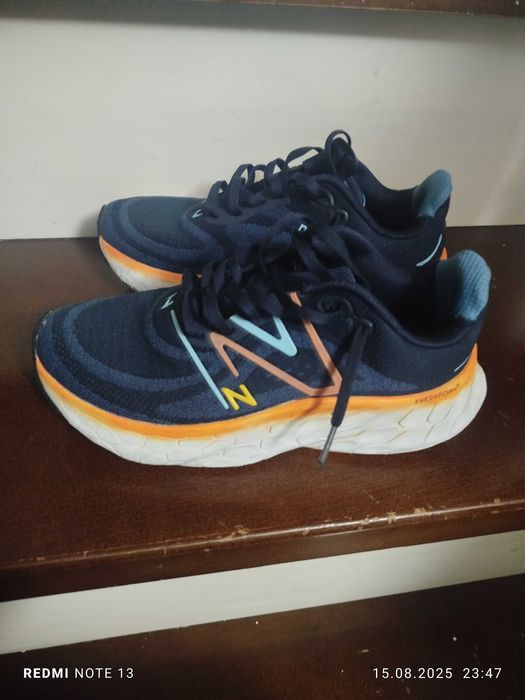 Кроссовки New Balance fresh foam