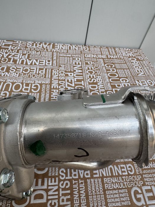 Conducta EGR racitor gaze gama Dacia  Renault Megane Logan Duster 147350718R