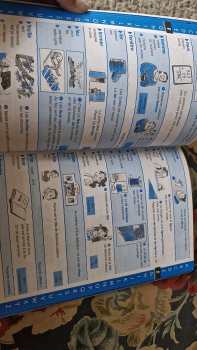 Учебници френски език