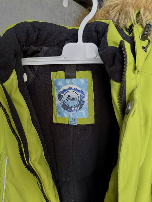 Комбинезон зимний