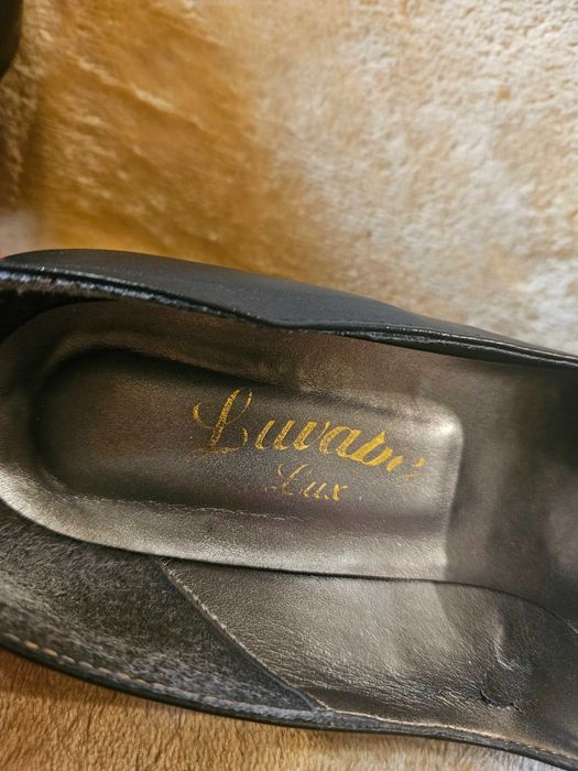 Pantofi cu toc Luvabe Lux piele 38