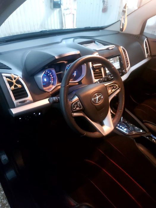 Продам JAC S3 в хорошем состоянии